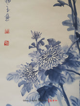 Load image into Gallery viewer, Four Gentlemen in the Flowers