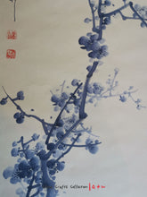 Load image into Gallery viewer, Four Gentlemen in the Flowers