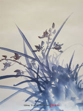 Load image into Gallery viewer, Four Gentlemen in the Flowers