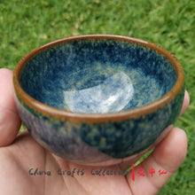 Load image into Gallery viewer, JianZhan-teacup-handmade-premium-handcraft-tenmoku