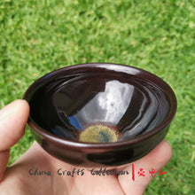 Load image into Gallery viewer, JianZhan-teacup-handmade-premium-handcraft-tenmoku