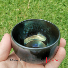 Load image into Gallery viewer, JianZhan-teacup-handmade-premium-handcraft-tenmoku