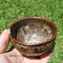 Load image into Gallery viewer, JianZhan-teacup-handmade-premium-handcraft-tenmoku