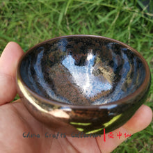 Load image into Gallery viewer, JianZhan-teacup-handmade-premium-handcraft-tenmoku