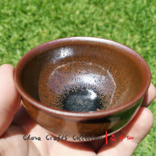 Load image into Gallery viewer, JianZhan-teacup-handmade-premium-handcraft-tenmoku