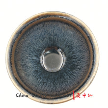 Load image into Gallery viewer, JianZhan-teacup-handmade-premium-handcraft-tenmoku