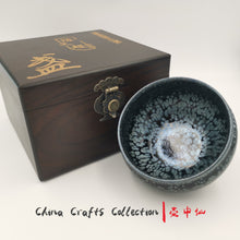 Load image into Gallery viewer, JianZhan-teacup-handmade-premium-handcraft-tenmoku