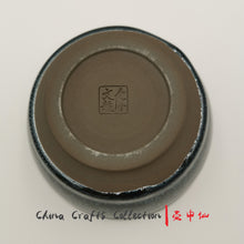 Load image into Gallery viewer, JianZhan-teacup-handmade-premium-handcraft-tenmoku