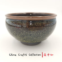 Load image into Gallery viewer, JianZhan-teacup-handmade-premium-handcraft-tenmoku