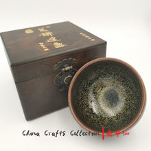 Load image into Gallery viewer, JianZhan-teacup-handmade-premium-handcraft-tenmoku