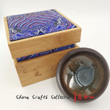 Load image into Gallery viewer, JianZhan-teacup-handmade-premium-handcraft-tenmoku