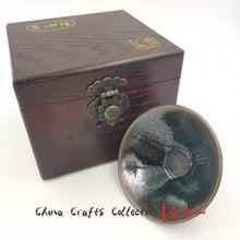 Load image into Gallery viewer, JianZhan-teacup-handmade-premium-handcraft-tenmoku