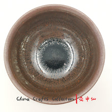 Load image into Gallery viewer, JianZhan-teacup-handmade-premium-handcraft-tenmoku