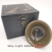 Load image into Gallery viewer, JianZhan-teacup-handmade-premium-handcraft-tenmoku