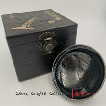 Load image into Gallery viewer, JianZhan-teacup-handmade-premium-handcraft-tenmoku