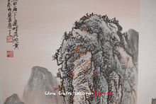 Load image into Gallery viewer, Four Seasons_traditional Chinese painting_autumn detail