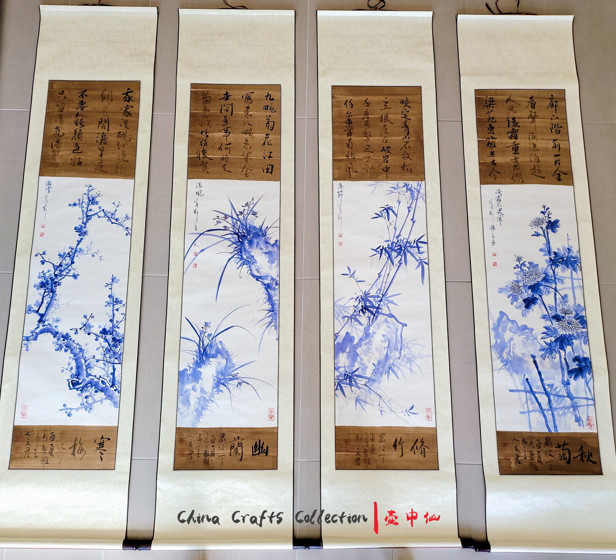 Traditional Chinese Painting | genuine fine arts by