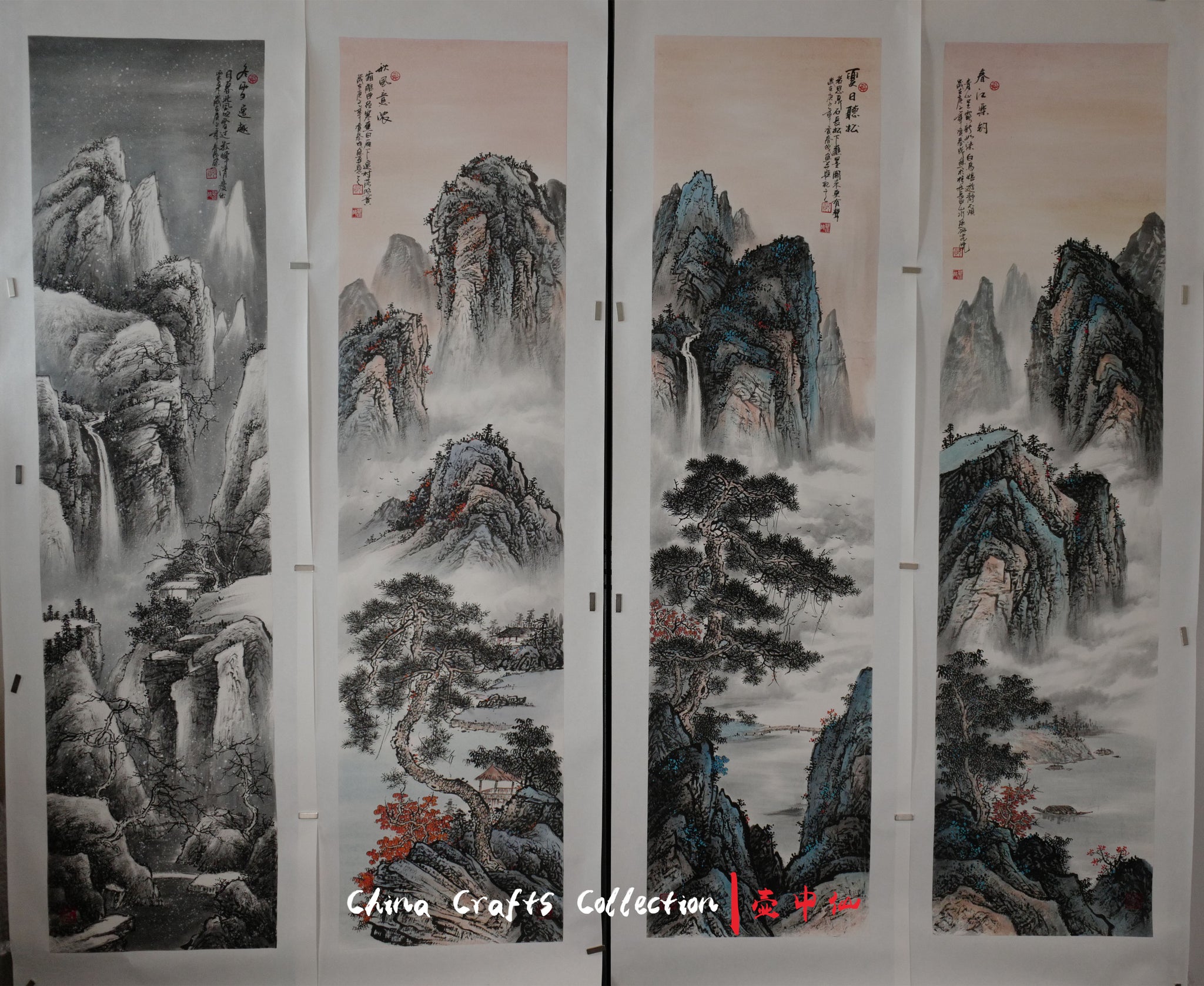 Traditional Chinese Painting | genuine fine arts by