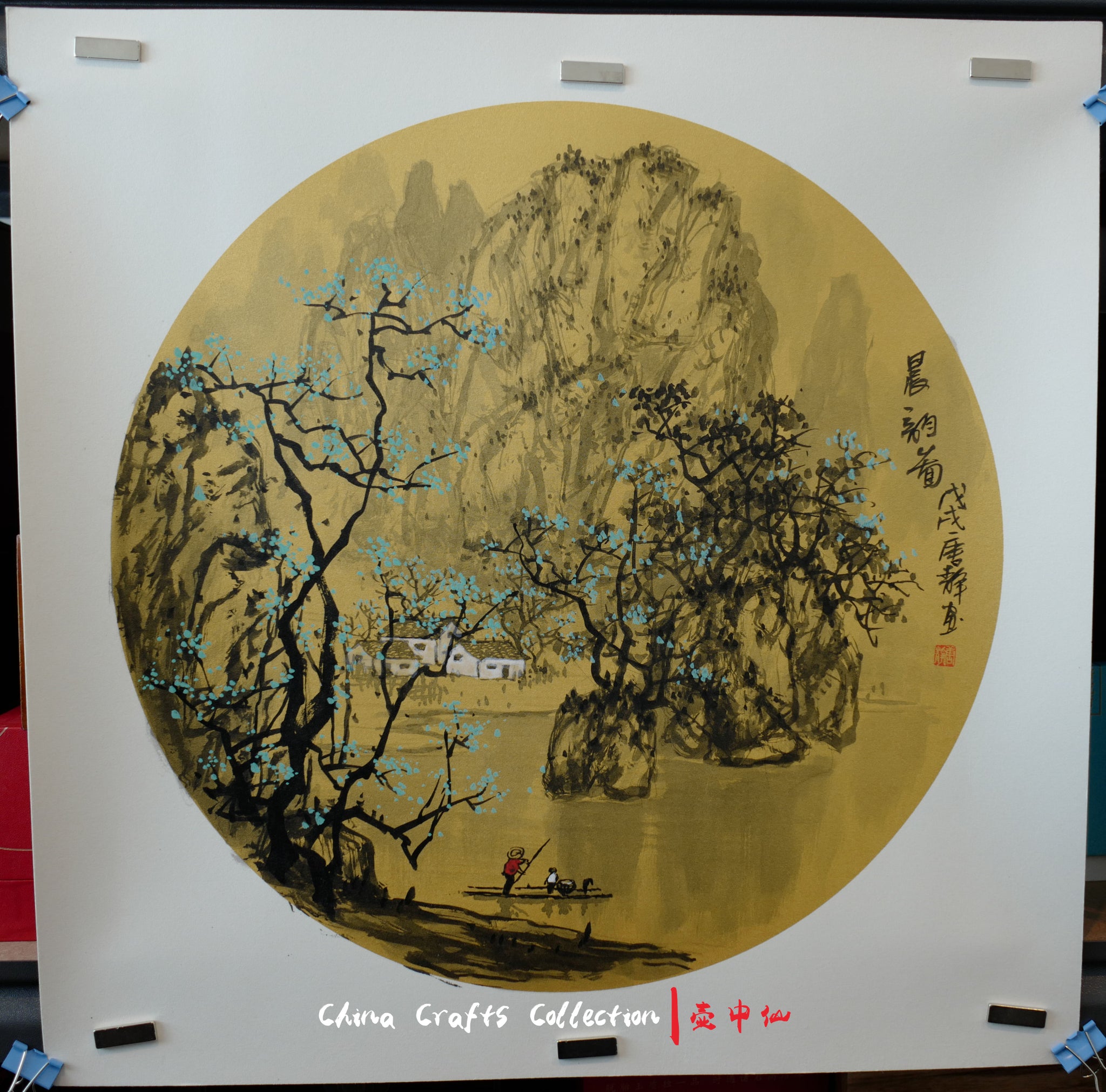 中国　工芸品　C hinese traditiona l arts 中国 工芸品 C hinese traditiona l arts - メルカリ